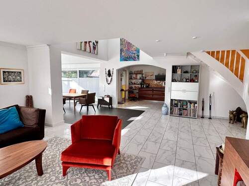 Wohn- und Essbereich - 