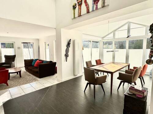 Wohn- und Essbereich - 