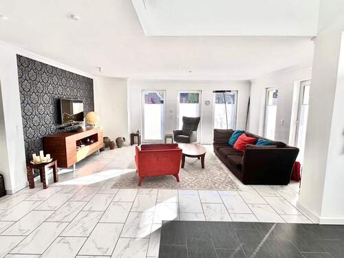 Wohn- und Essbereich - 