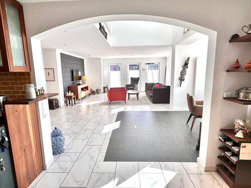 Wohn- und Essbereich - 