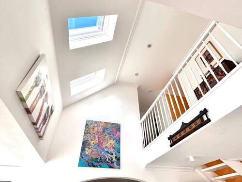 firsthohe Deckengestaltung - 