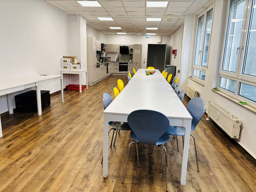 Gemeinschaftsküche - Büro in Dresden