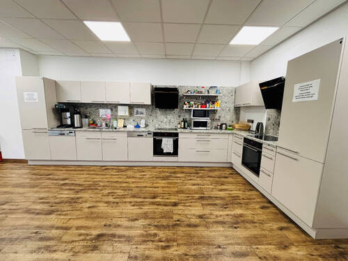 Küche - Büro in Dresden zur Miete