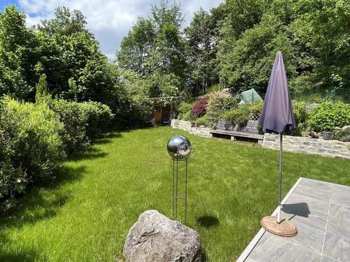 eingewachsener Garten - 