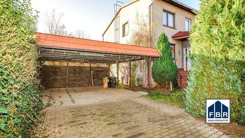 Doppelcarport - 4 Zimmer Reihenendhaus zum Kaufen in Schwerin