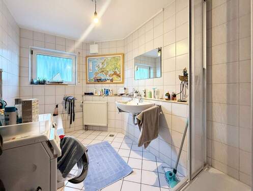 Bad - 3 Zimmer Etagenwohnung zur Miete in Tuttlingen