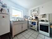 Küche ohne EBK - 3 Zimmer Etagenwohnung in Tuttlingen