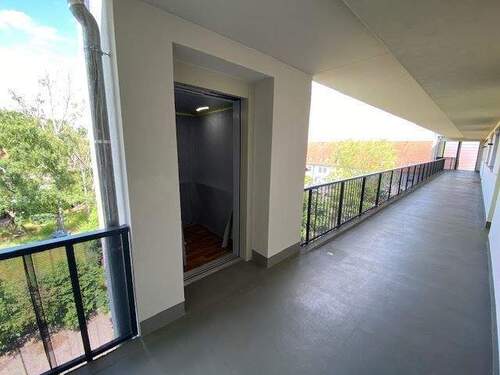 barrierefrei mit Lift - Etagenwohnung mit 69,00 m&sup2; in Nürnberg zur Miete