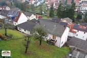 Garten 2 - 5 Zimmer Einfamilienhaus zum Kaufen in Lützelbach/ Seckmauern