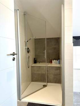 bodengleiche Dusche - 
