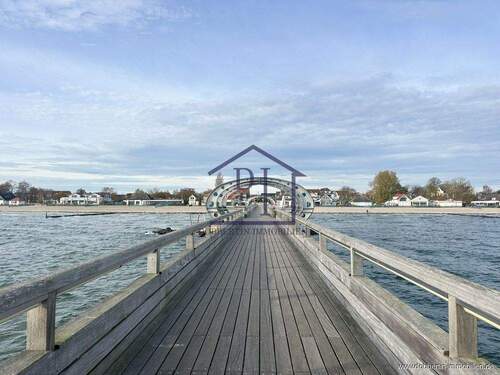 Seebrücke Kellenhusen - 