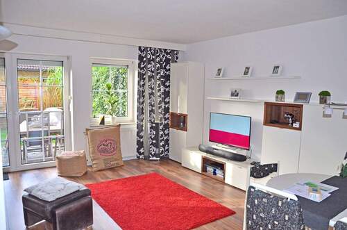 Wohn- und Essbereich - 