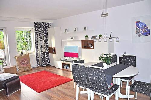 Wohn- und Essbereich - 