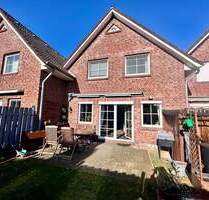 Vermietetes Reihenmittelhaus mit Garage, Pkw- Stellplatz und pflegeleichtem Garten in ruhiger Wohnlage von Bad Zwischenahn- Ohrwege Sackgassenlage