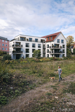  „SCHILLER-QUARTIER“ das BAU-JUWEL im ZENTRUM von WANGEN - 4,5 Zimmer im 1. OBERGESCHOSS