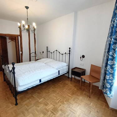 Schlafzimmer Ferienwohnung - 