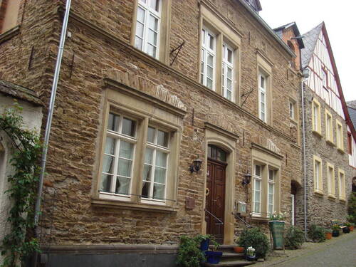 Ansicht Haus - 