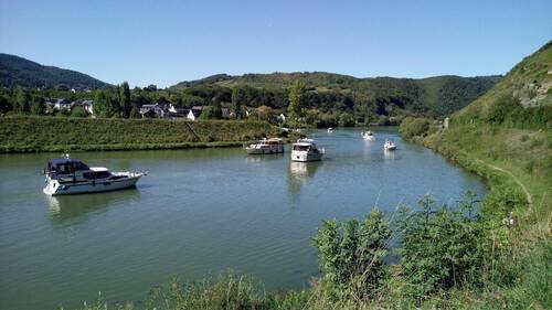 Umgebungsbild Hafeneinfahrt - 