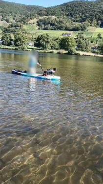 Umgebung Sport auf der Mosel - 