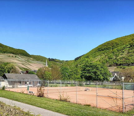 Umgebung Tennisplatz Senheim - 