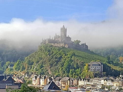 Umgebung Reichsburg Cochem - 