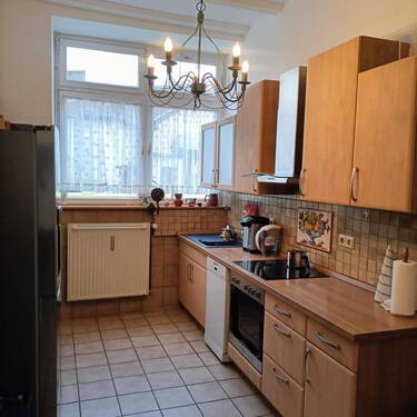 Küche - Mehrfamilienhaus, Wohnhaus mit 399,00 m&sup2; in Senheim zum Kaufen