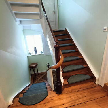 Zugang Ferienwohnung - 