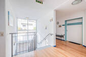 Hausflur im Dachgeschoss - 