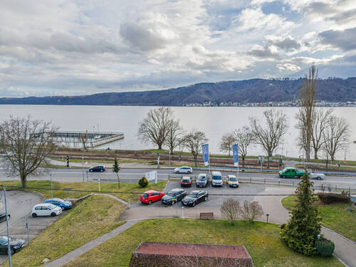Ausblick - 1 Zimmer Mehrfamilienhaus, Wohnhaus in Bodman-Ludwigshafen