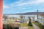 Seeblick im Dachgeschoss - 