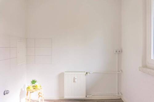 Küche Vergleichswohnung - 3 Zimmer Etagenwohnung in Chemnitz