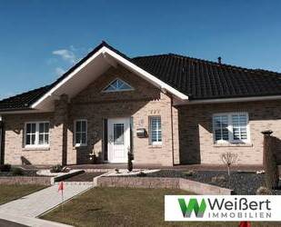 Ebenerdig wohnen - Komfort ohne Treppen Neubauplanung - Bungalow als Niedrigenergiehaus - Nortorf