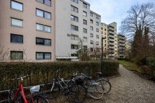 Bild 1 - Moderne Eigentumswohnung mit eigenem Tiefgaragenstellplatz - Komfortables Wohnen garantiert