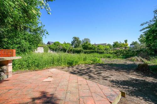 Garten - Reihenmittelhaus mit 89,00 m² in Hückelhoven zum Kaufen