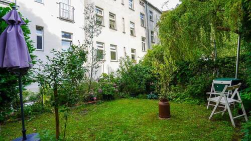 Hofansicht 2 - Mehrfamilienhaus, Wohnhaus in Berlin zum Kaufen