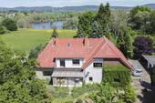 Gartenansicht - 1 Zimmer Einfamilienhaus zum Kaufen in Porta Westfalica