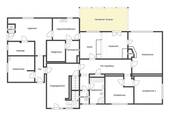 Grundriss Skizze EG - 