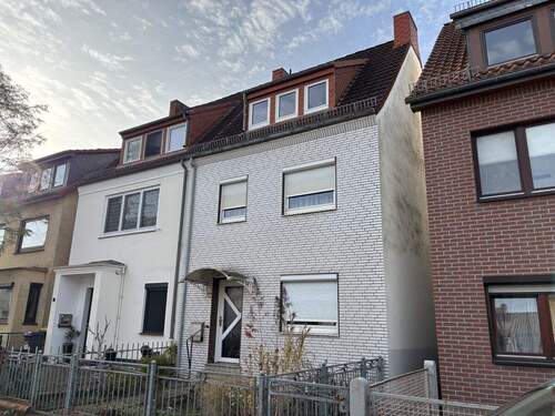 IMG_3582-1 - PURNHAGEN-IMMOBILIEN - Doppelhaushälfte in zentraler Lage, nahe Diakonie-Krankenhaus in Bremen