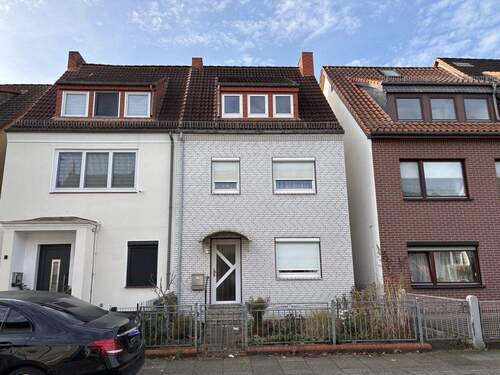 IMG_3581 - 5 Zimmer Doppelhaushälfte zum Kaufen in Bremen / Gröpelingen