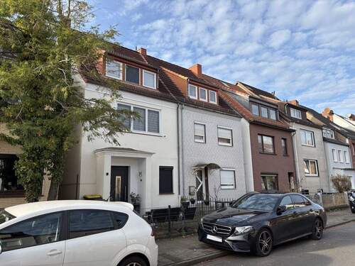 IMG_3579 - 5 Zimmer Doppelhaushälfte in Bremen / Gröpelingen