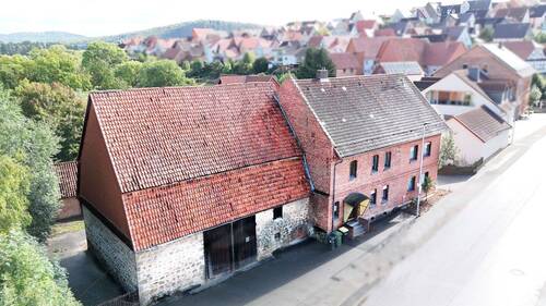 DJI_20250915111229_0016_D.JPG - Mehrfamilienhaus, Wohnhaus mit 244,00 m&sup2; in Wolfhagen zum Kaufen