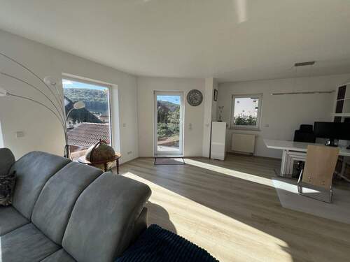 Wohnzimmer Ansicht zum Essbereich - 