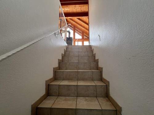 Treppe zum OG - 