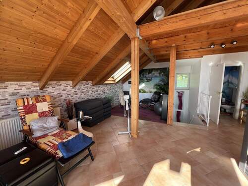 Obergeschoss Ansicht 1 - 