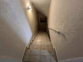 Treppe zum UG - 