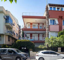 Großzügige Wohnung in Antalya, 2 Minuten zum Meer, provisionsfrei, mit Pool - Fener