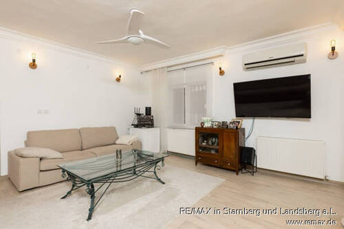 Großzügige Räume - 