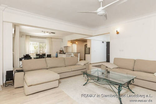 Großzügige Räume - 