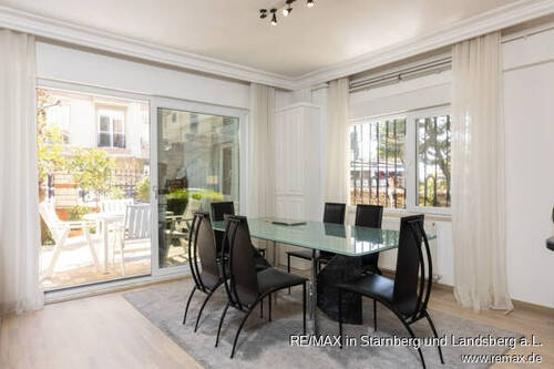 Großzügige Räume - 