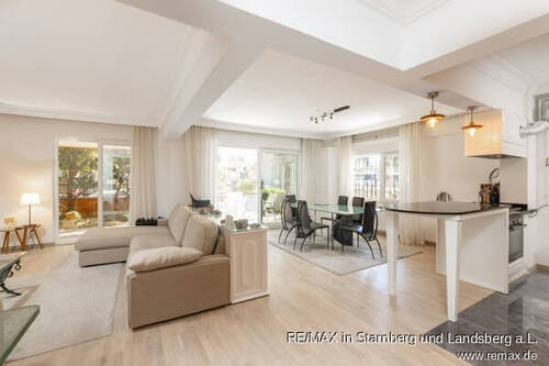 Großzügige Räume - 3 Zimmer Etagenwohnung in Fener